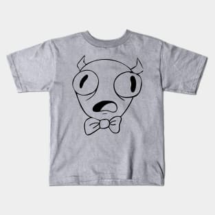 AAAAHHHH Kids T-Shirt